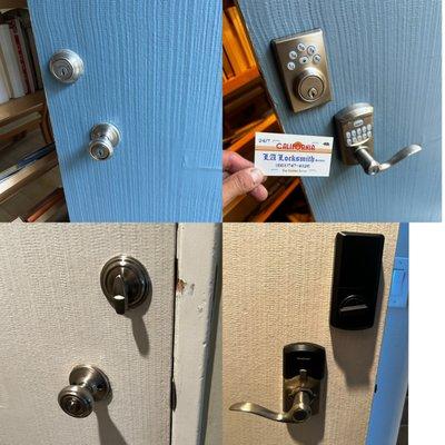 LA Locksmith Services