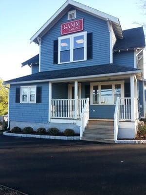 Attorney Raymond W Ganim Personal Injury Law