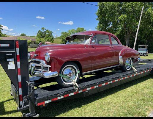 We Are Transport On Demand