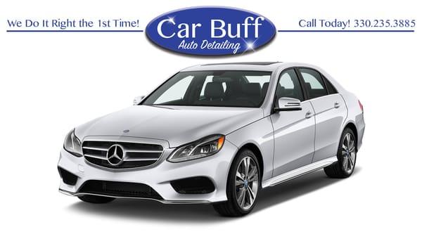 Call Us and Make an Appointment! 330-235-3885 today! CarBuffInc.com Email: carbuffinc@yahoo.com