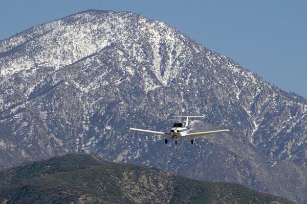 Joe Scarcella Aviation - Designated Pilot Examiner