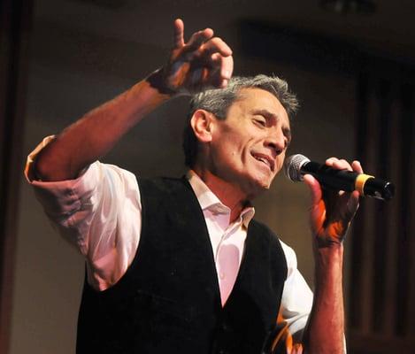 Paolo @ Creative Life Center, Sedona AZ