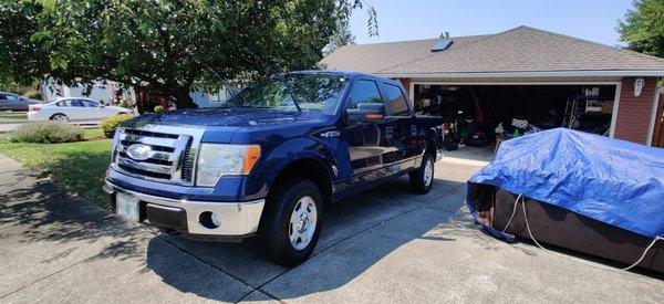 Oregon Dynamic Restoration