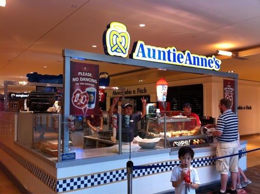 Auntie Anne's