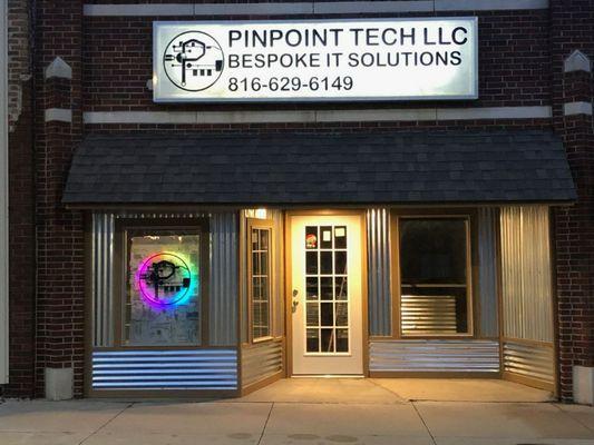 Pinpoint Tech