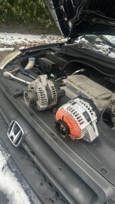 Robert Dawson Mobile Mechanic