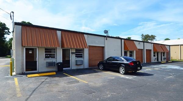 Storage Zone Self Storage and Business Centers