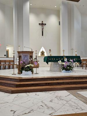 Guardian Angel Catholic Church