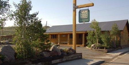 Wind River Gear Store Front