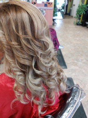 Barbery & Hair Styling