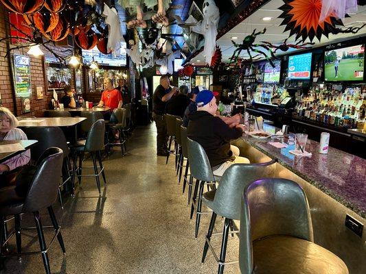 BG's Highlander Tavern