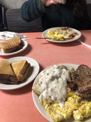 Rosalie's Restaurant