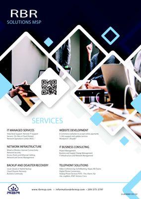 RBR Solutions MSP