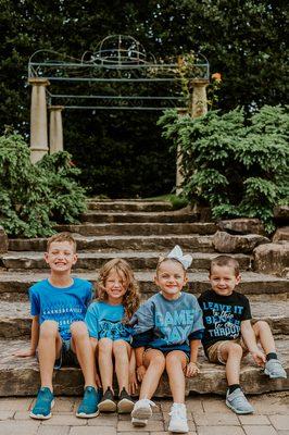 Karns Apparel. We specialize in local school spirit wear.