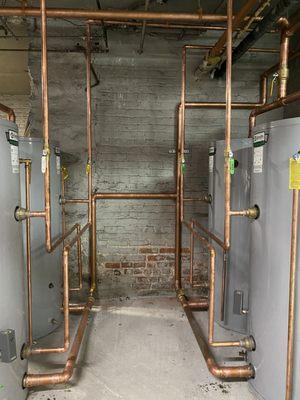 New Phase Plumbing and Heating
