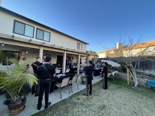 Mariachi Aventurero De - Los Angeles