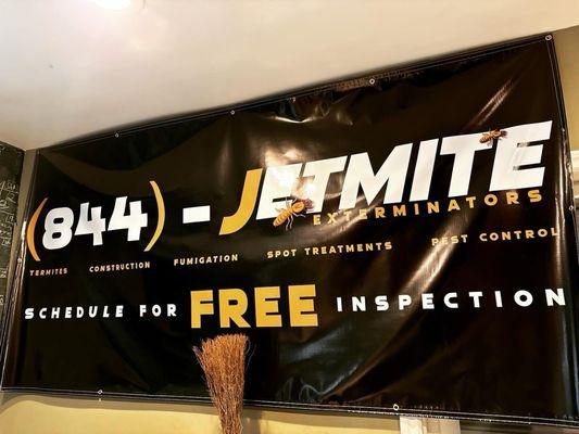 Jetmite Exterminators