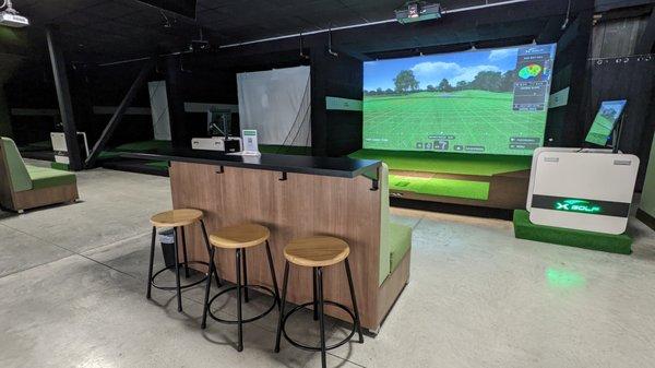 X-Golf Portland