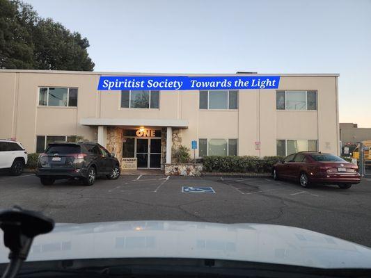 Spiritist Society Towards the Light