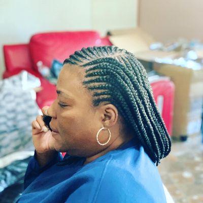 Fatima's Hair Braiding