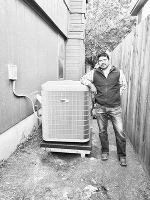Air Zone Heating and Air Conditioning