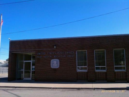 USPS Post Office Port Austin