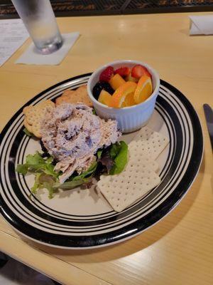 Signature Chicken salad