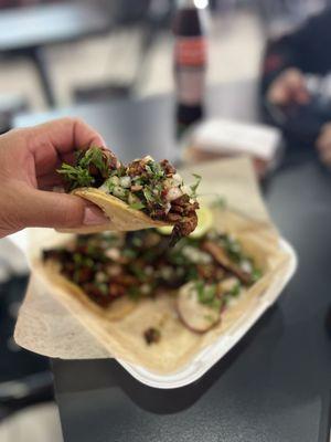 Tacos Los Cholos - Huntington Park