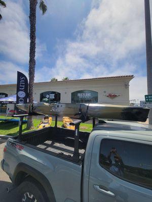 Fastlane Sailing & Kayaking