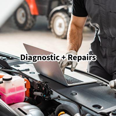 Engine diagnostic