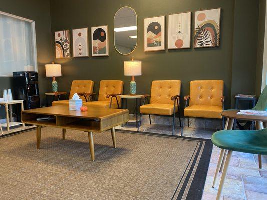 Theravada Mental Health