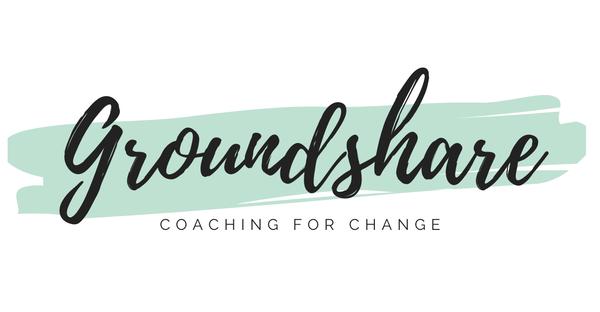 Groundshare Coaching for change