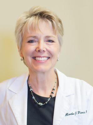 Martha J Pierce, MD