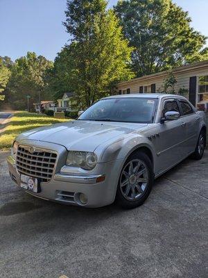 TIRES FROM LEO'S TIRE SHOP