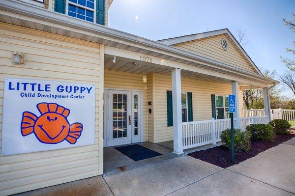 Little Guppy Child Development Center - O'Fallon