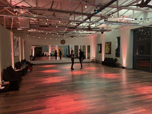 Dance Studio in Columbus