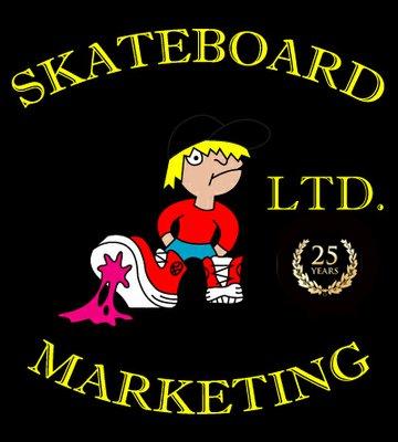 Skateboard Marketing