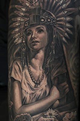 Lowrider Tattoo