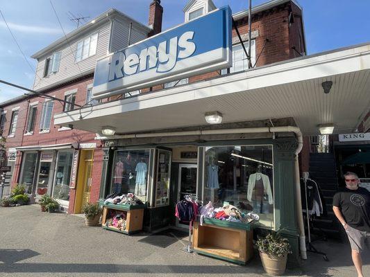 Reny's Department Store