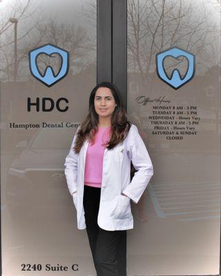 Hampton Dental Center