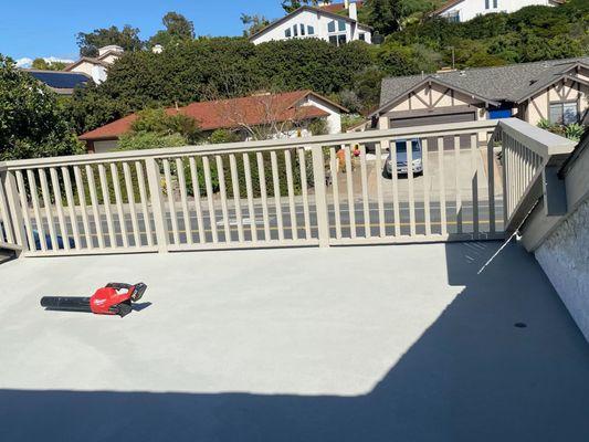 Prestige Deck Coating