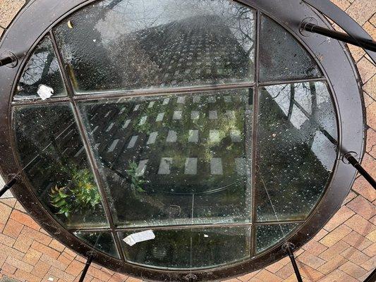 Portal Down to Old New York