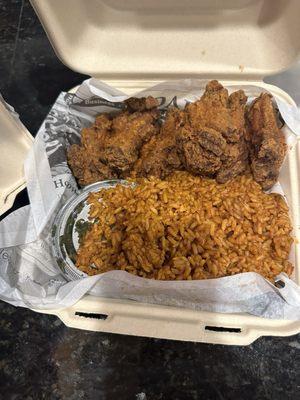 Spice Kitchen West African Grill