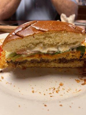 Steak sandwich