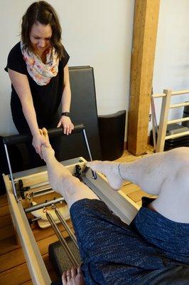Inertia Physiotherapy