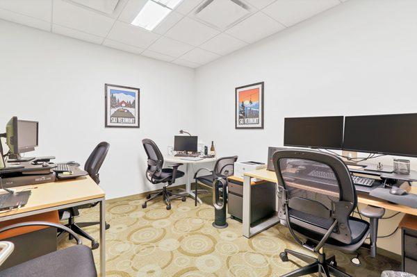 Carr Workplaces Grand Central