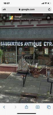 Saugerties Antiques Gallery