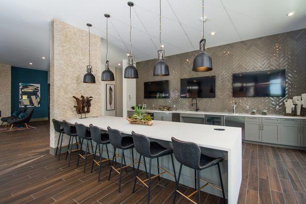 Alta Clara at the Fells