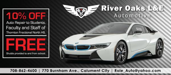 River Oaks L&E Automotive