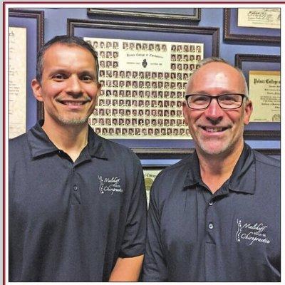 Malcheff Walk In Chiropractic